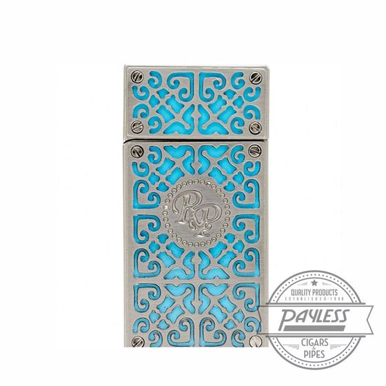 Rocky Patel Burn Lighter Teal