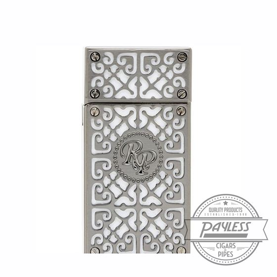 Rocky Patel Burn Lighter White