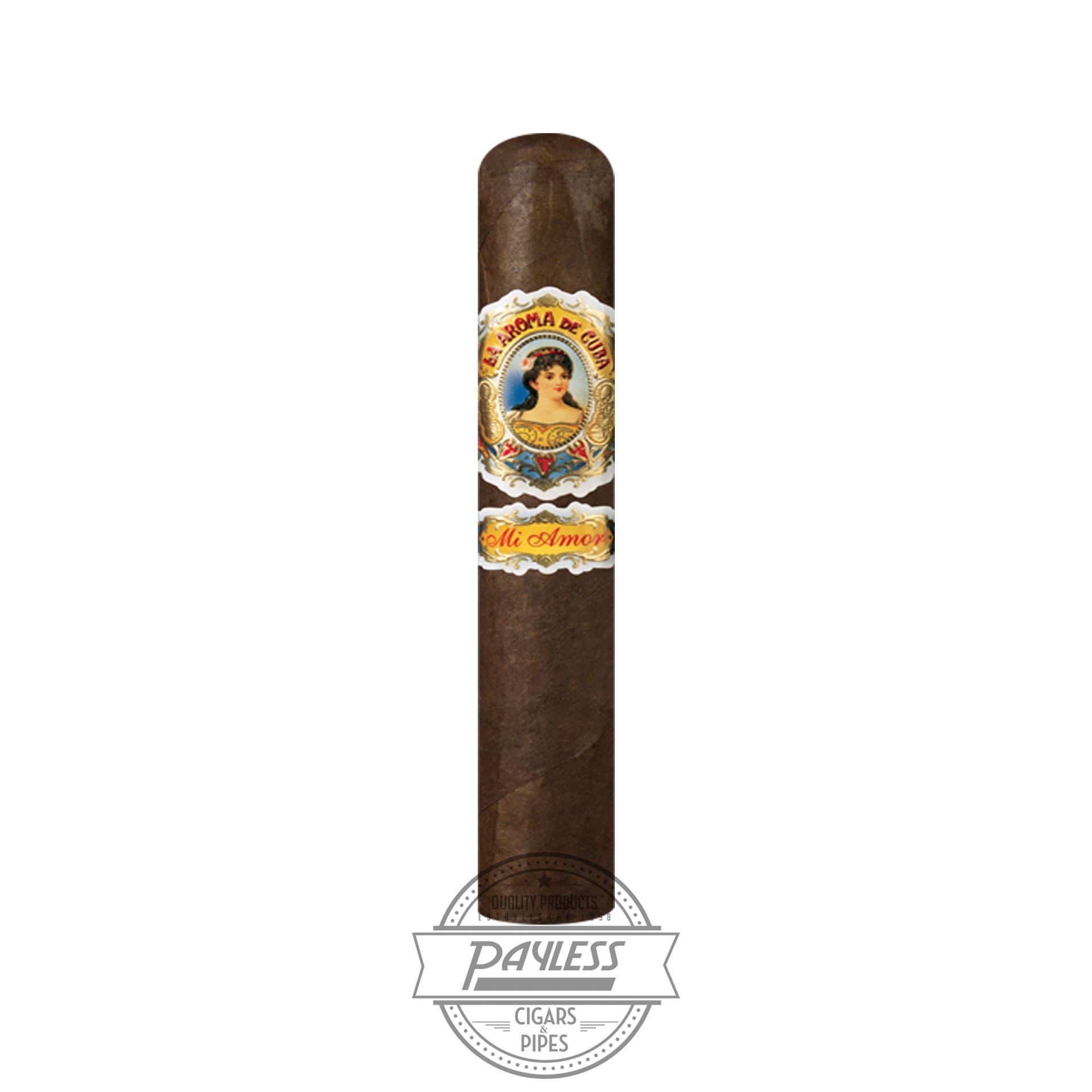 Find the La Aroma de Cuba Mi Amor Valentino at a great price