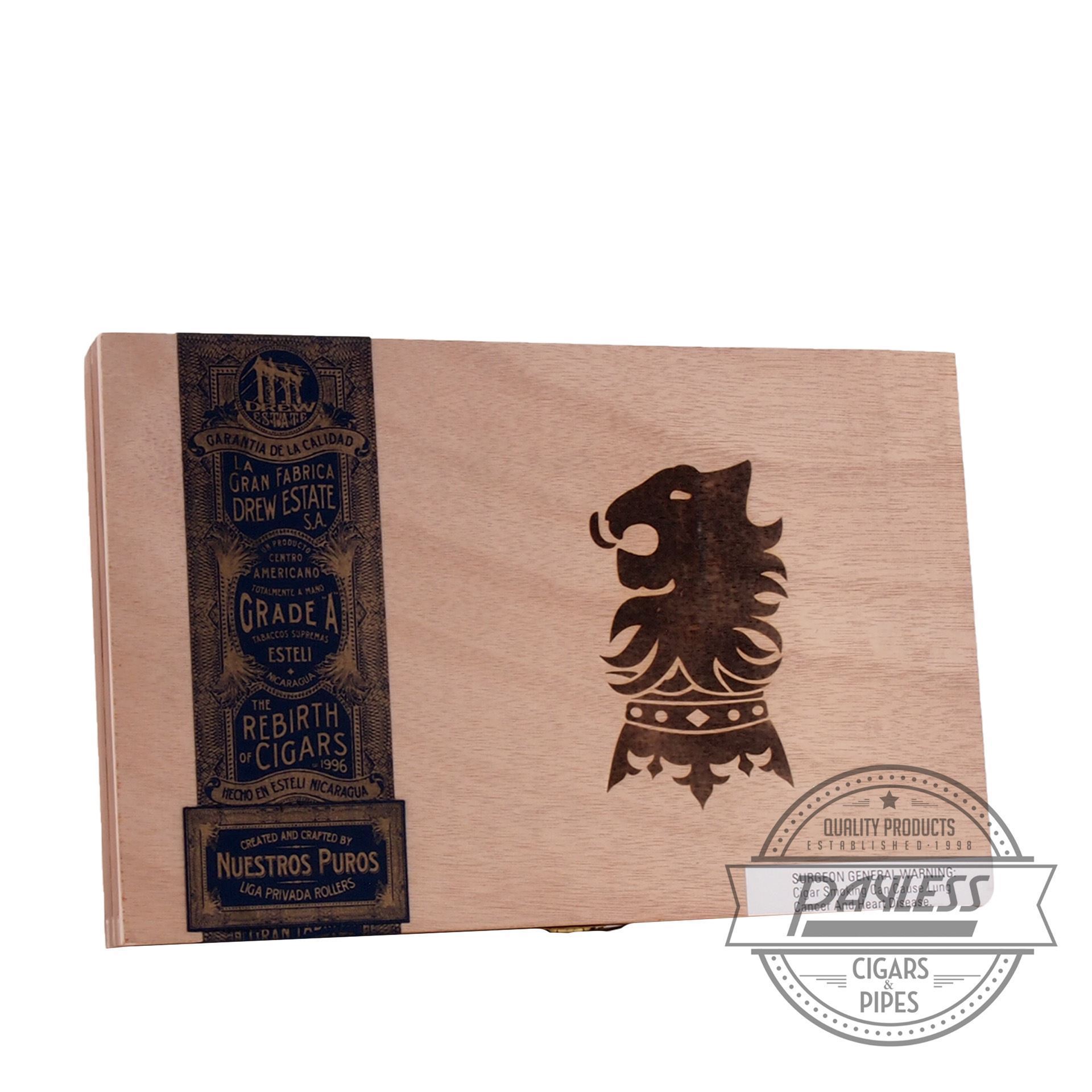 Get the Undercrown Maduro Toro Tubo now at Payless Cigars!
