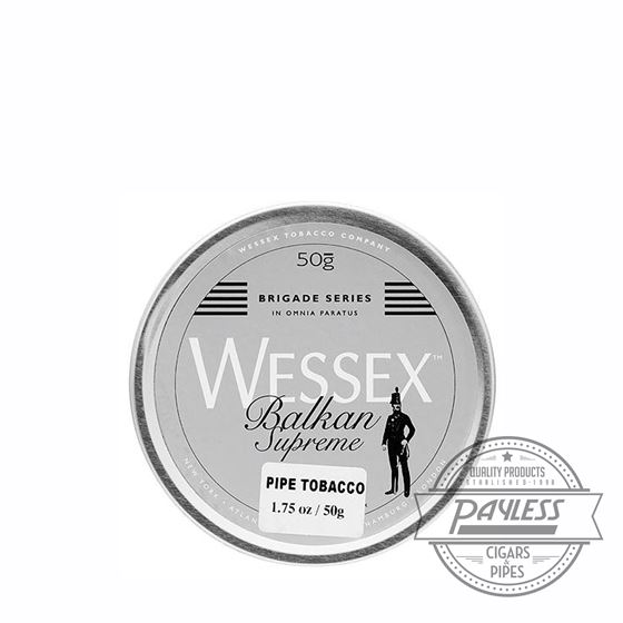 Wessex Brigade Balkan Supreme (1.75 oz tin)