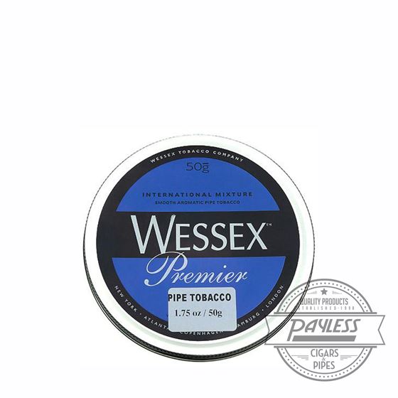 Wessex Premier Blue (1.75 oz tin)