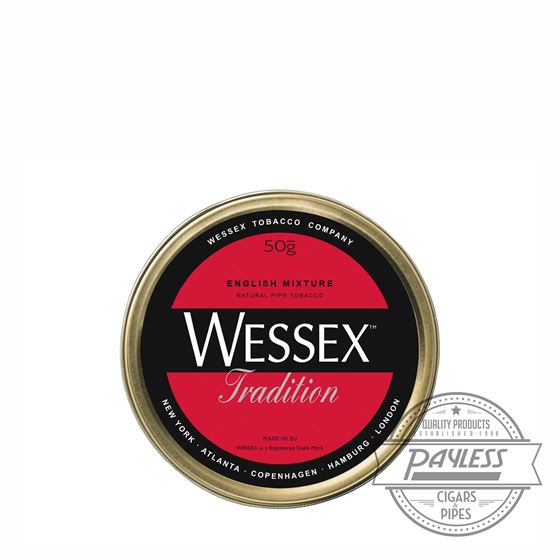 Wessex Tradition Red (1.75 oz tin)