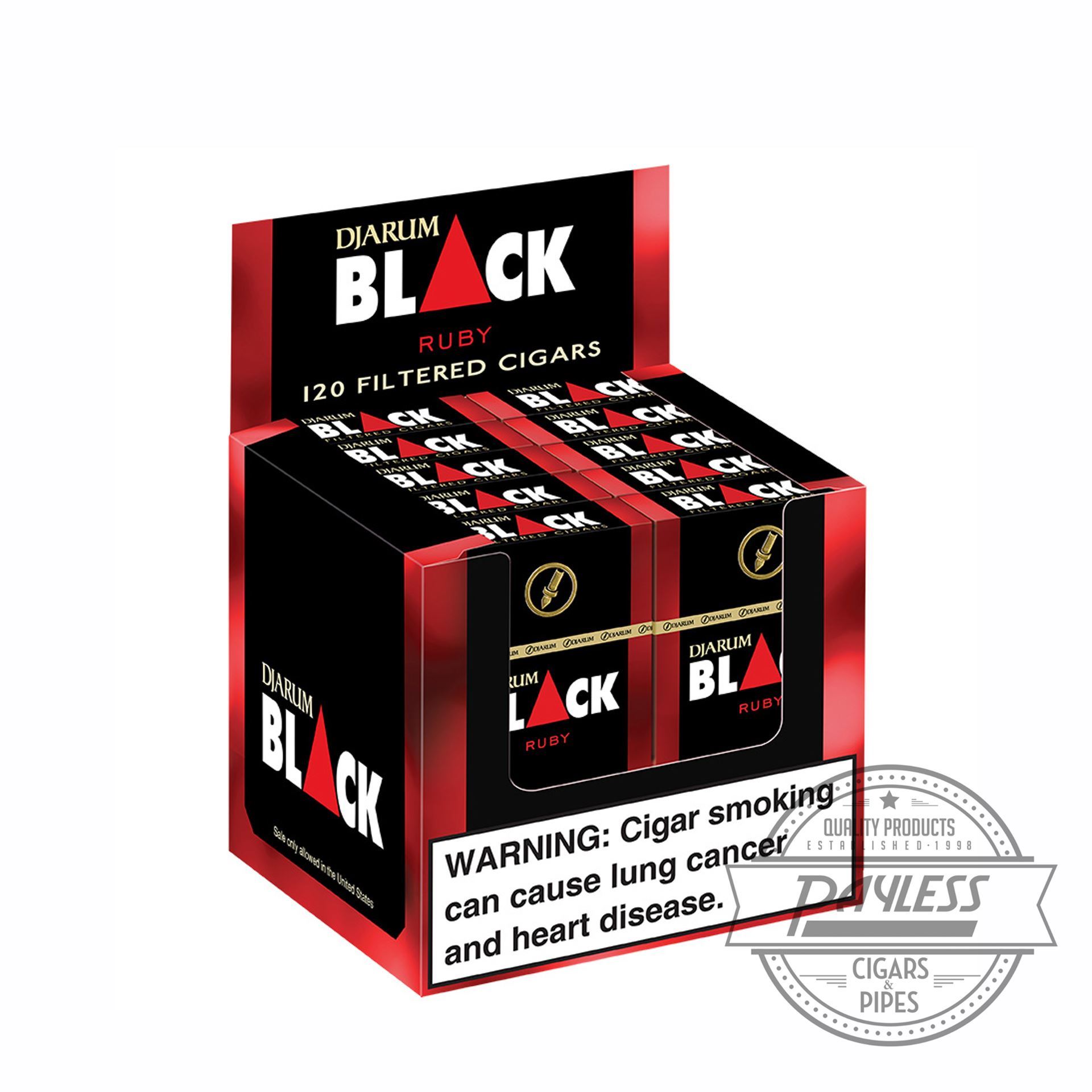 Djarum Black Купить