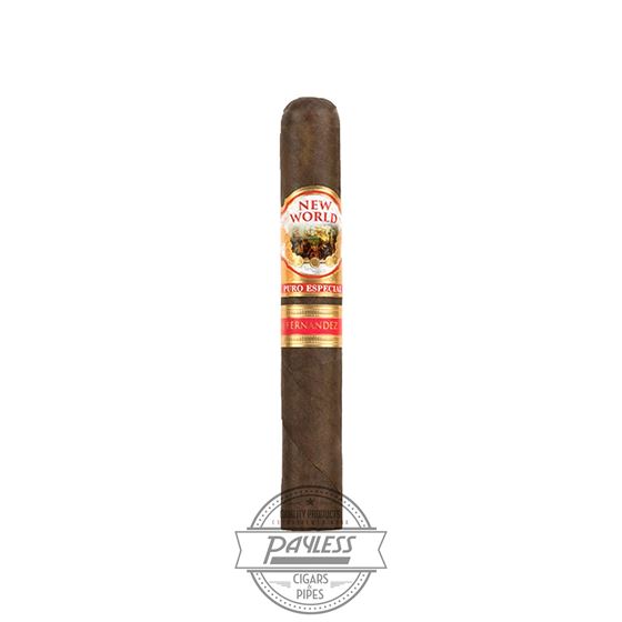 New World Puro Especial Robusto Cigar