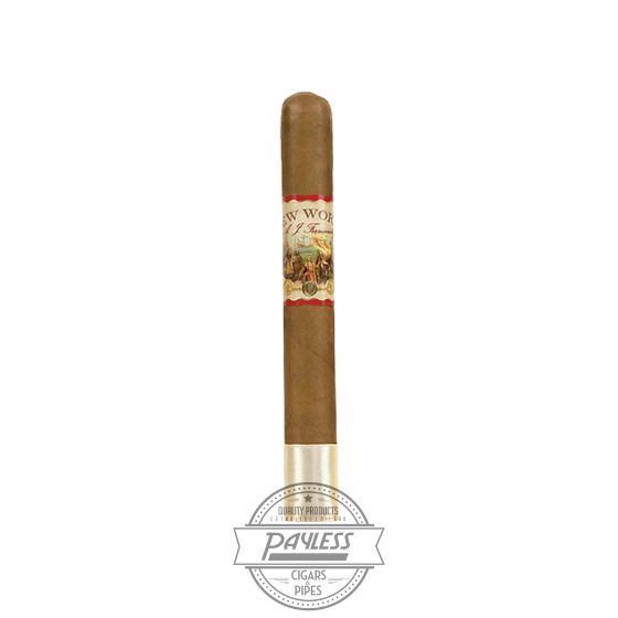 New World Connecticut Corona Gorda Cigar