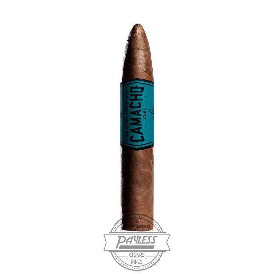 Camacho Ecuador Figurado Cigar