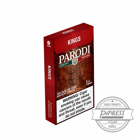 Parodi Kings (10 packs of 5)