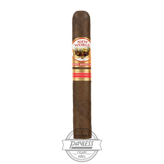 New World Puro Especial Toro Cigar