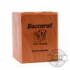 Baccarat Rothschild Maduro Box