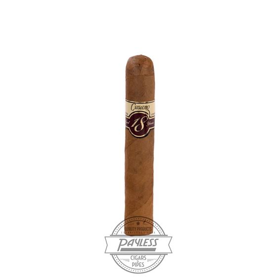 Cusano 18 Double Connecticut Robusto Cigar