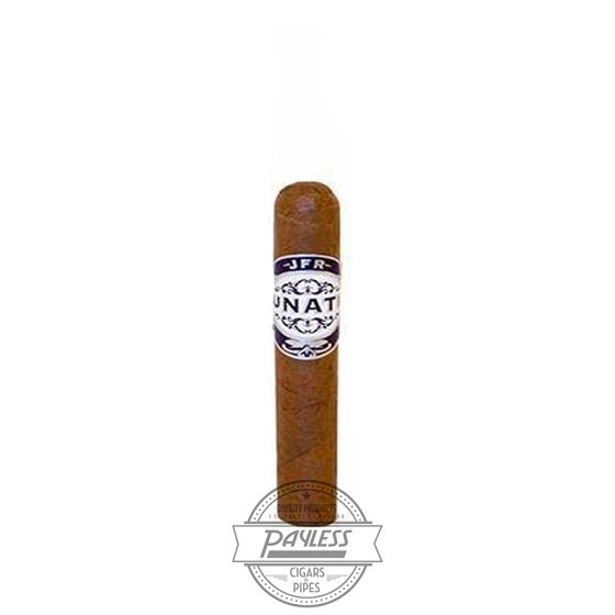 JFR Lunatic Habano Short Robusto Cigar