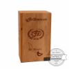 La Flor Dominicana Air Bender Chisel Maduro Box