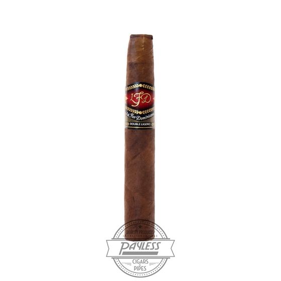 La Flor Dominicana Double Ligero Chisel Cigar