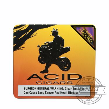 Buy Drew Estate Acid Krush Morado Maduro Cigarillos Online Drew Estate Acid Krush Morado Maduro Cigarillos (10 pack tin)