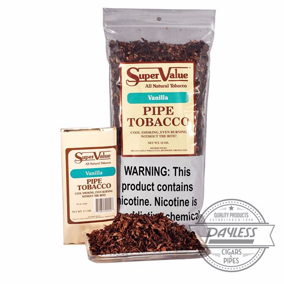 Super Value Vanilla (1.5 Oz Pouch)