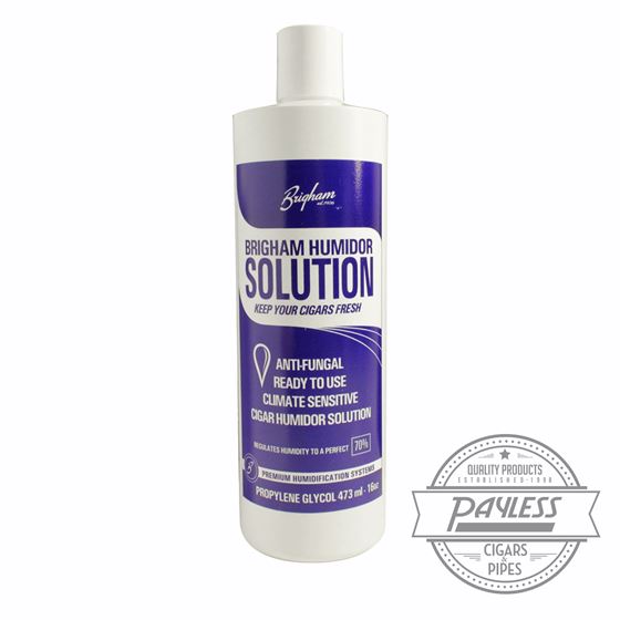 Brigham Humidor Solution (16-ounce)