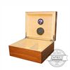 Equinox Mahogany Humidor (50-ct)