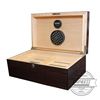 Solstice Dark Walnut Humidor (75-ct)