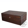 Solstice Dark Walnut Humidor (75-ct)