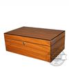 Solstice Mahogany Humidor (75-ct)