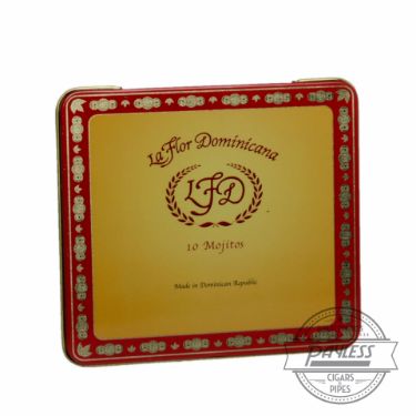 Buy La Flor Dominicana Mojito Online La Flor Dominicana Mojito (10 tins of 10)