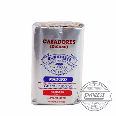 Buy Moya Casadores Maduro Online Moya Casadores Maduro Bundle