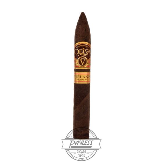 Oliva Serie V Melanio Maduro Torpedo Cigar