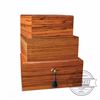 Savoy Zebrawood Humidor - Large