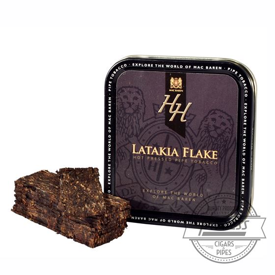 Mac Baren HH Latakia Flake Tin (3.5 ounce)