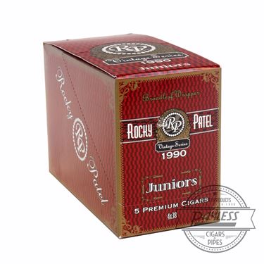 Buy Rocky Patel Vintage 1990 Juniors Online Rocky Patel Vintage 1990 Juniors (10 tins of 5)
