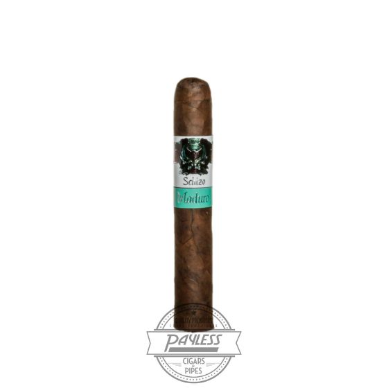 Asylum Schizo 5x50 Maduro Cigar