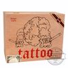 Tatuaje Tattoo Universo Box