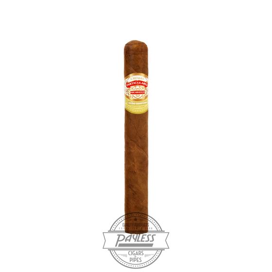 Particulares Corona Gorda Cigar