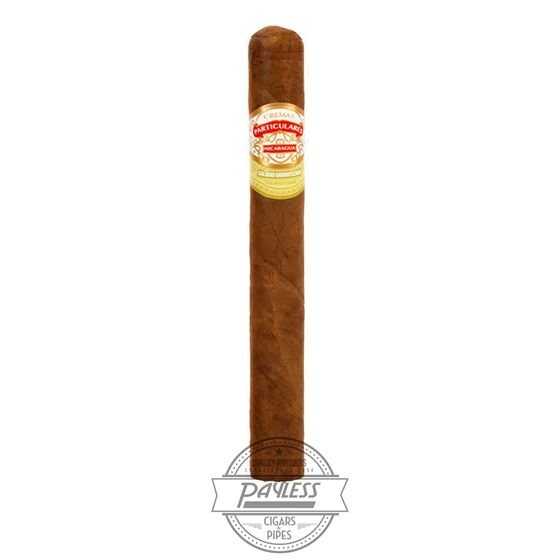 Particulares Belvederas Cigar