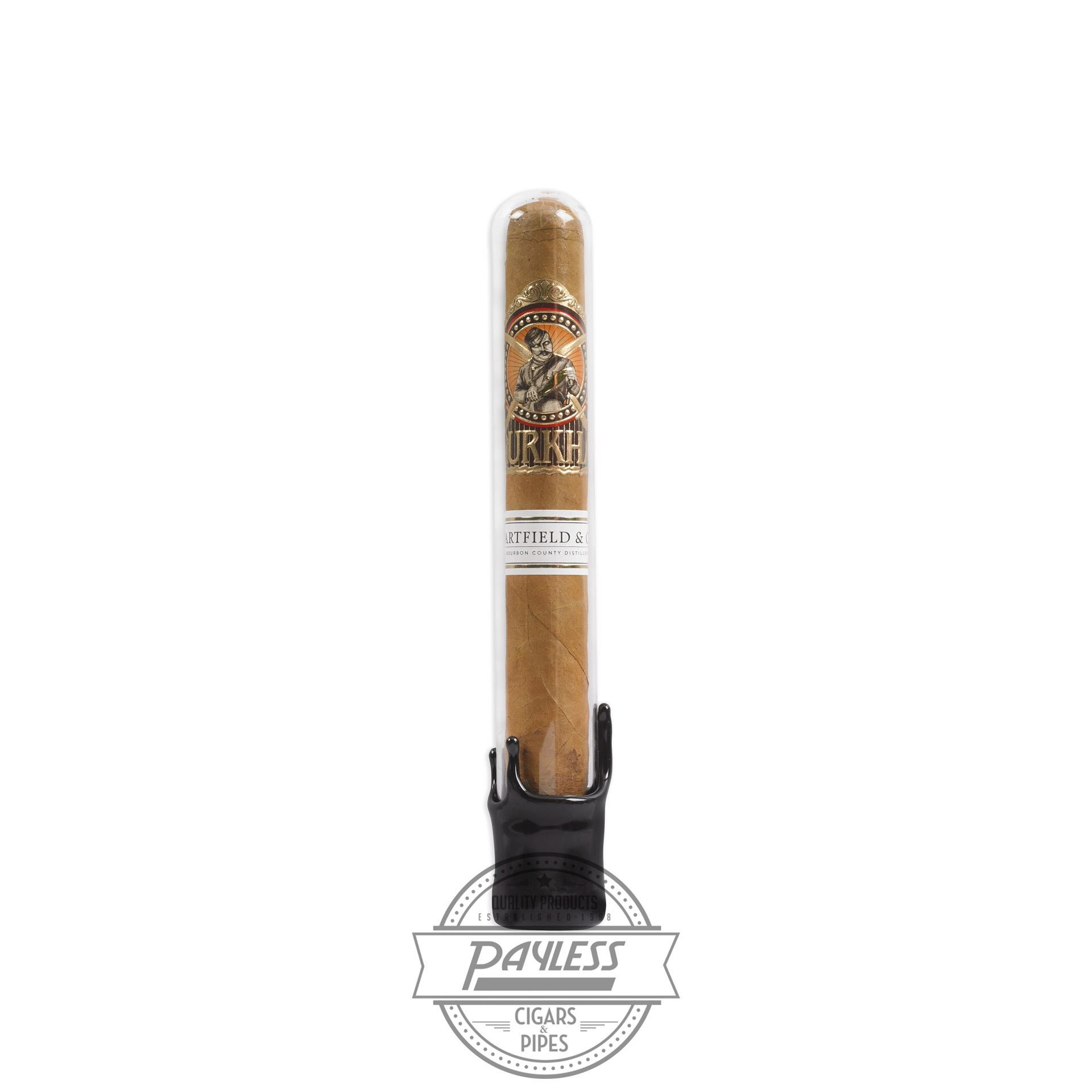 Buy Gurkha Bourbon Collection Toro Premium Cigar at Payless