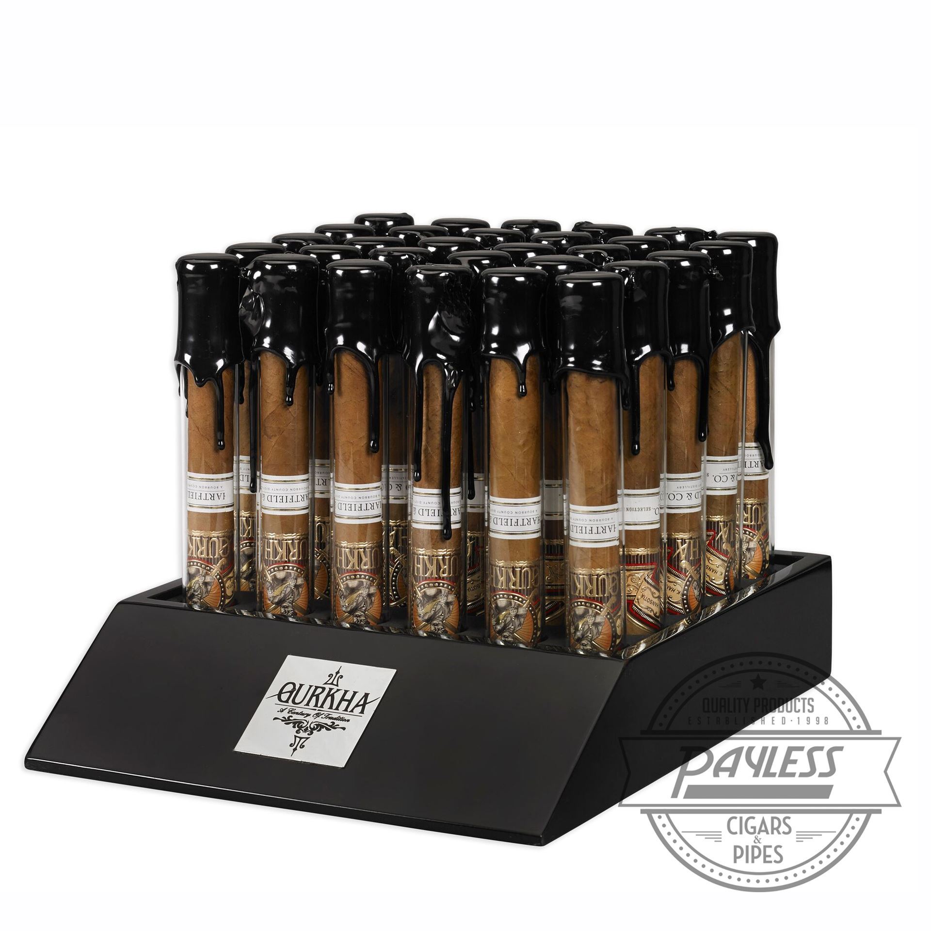Buy Gurkha Bourbon Collection Toro Premium Cigar at Payless
