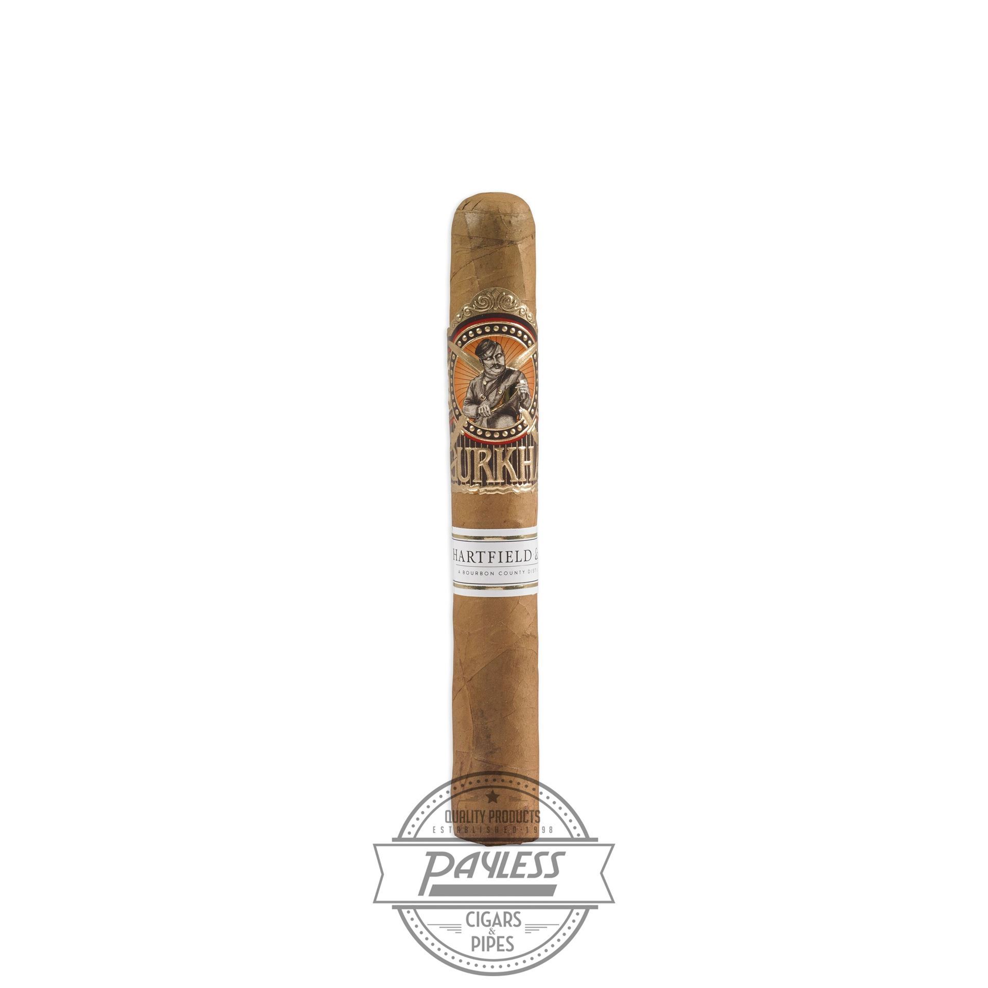 Buy Gurkha Bourbon Collection Toro Premium Cigar at Payless