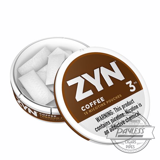 Zyn Coffee 3mg