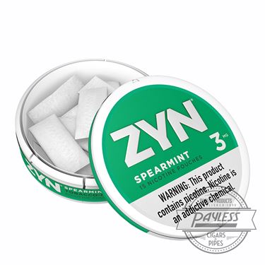 Buy Zyn Spearmint 3mg Online Zyn Spearmint 3mg