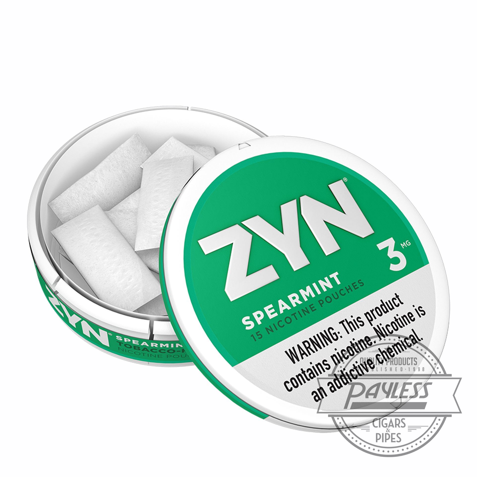 spearmint-flavored-zyn-nicotine-pouches-3mg-tobacco-free