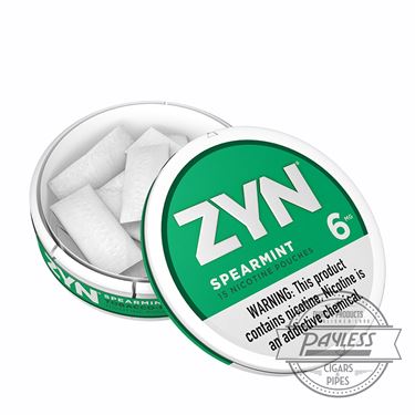 Buy Zyn Spearmint 6mg Online Zyn Spearmint 6mg