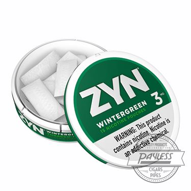 Buy Zyn Wintergreen 3mg Online Zyn Wintergreen 3mg