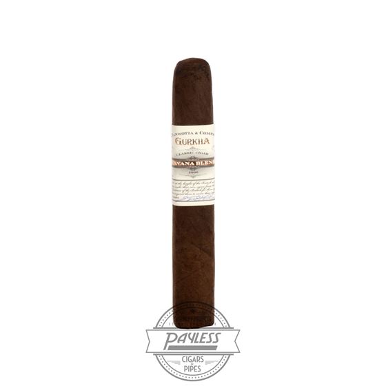 Gurkha Classic Havana Blend Robusto Cigar