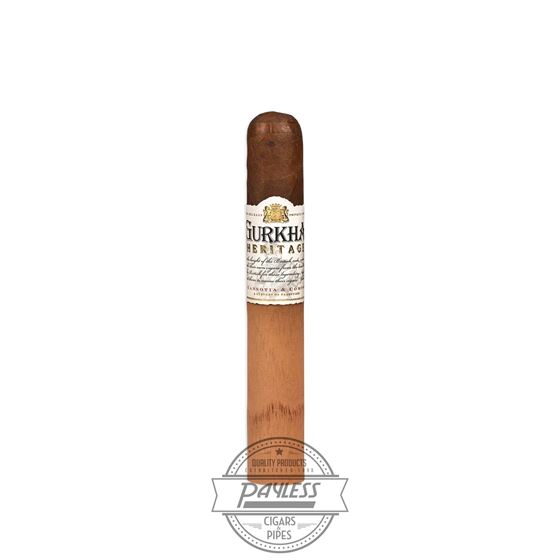 Gurkha Heritage Robusto Cigar