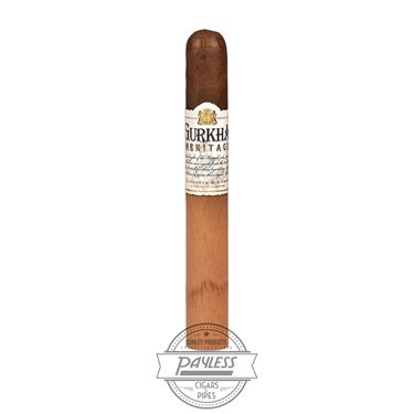 Buy Gurkha Heritage Toro Online Gurkha Heritage Toro Cigar