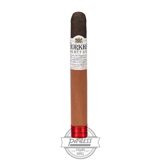 Gurkha Heritage Maduro Toro Cigar