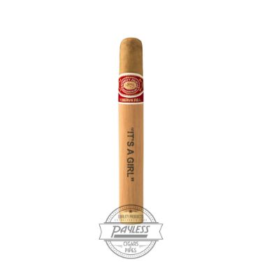 Buy Romeo y Julieta Reserva Real It's A Girl Online Romeo y Julieta Reserva Real It's A Girl Cigar