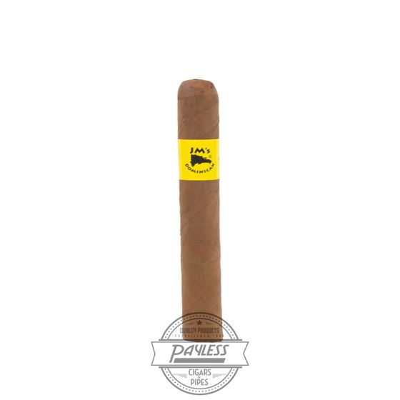 JM's Dominican Connecticut Robusto Cigar