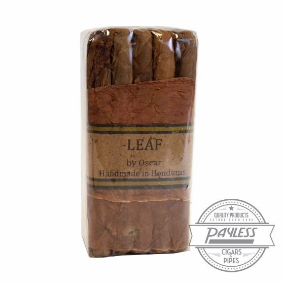 Leaf By Oscar Lancero Sumatra Bundle